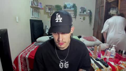 Snapshot of blondandtattooface chatting on 26, 1, 2025 blondandtattooface online show from 26, 1, 2025