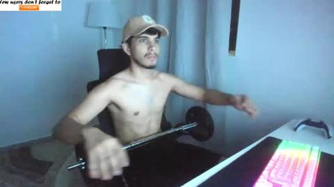 Snapshot of blonde_and_bigcock chatting on 7, 7, 2026 Blonde and Sam online show from 7, 7, 2026