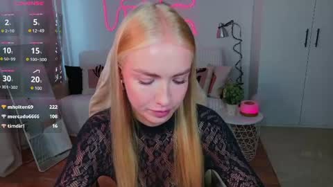 Snapshot of blonde_vibe chatting on 3, 8, 2026 Nessa online show from 3, 8, 2026