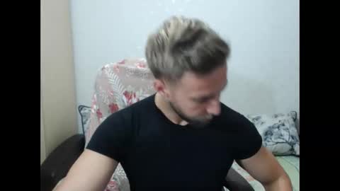 Mr Blond online show from 16, 10, 2025