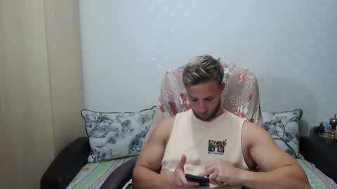 Mr Blond online show from 17, 10, 2025