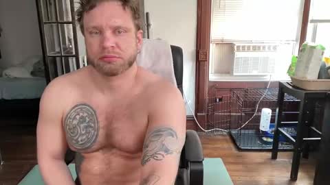 blondebluebear online show from 12, 1, 2025