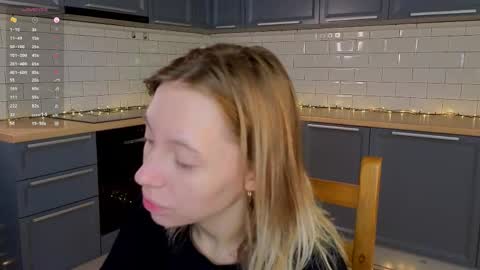 Snapshot of blondekelly chatting on 24, 5, 2026 Kelly online show from 24, 5, 2026