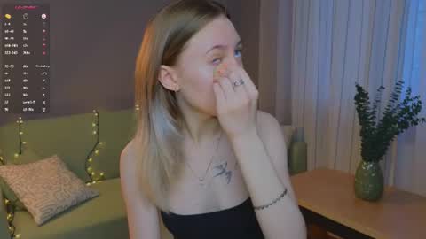 Snapshot of blondekelly chatting on 14, 6, 2026 Kelly online show from 14, 6, 2026