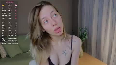 Snapshot of blondekelly chatting on 4, 7, 2026 Kelly online show from 4, 7, 2026