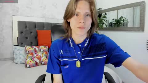 Snapshot of blondie_lover69 chatting on 31, 1, 2025 Maleeth online show from 31, 1, 2025