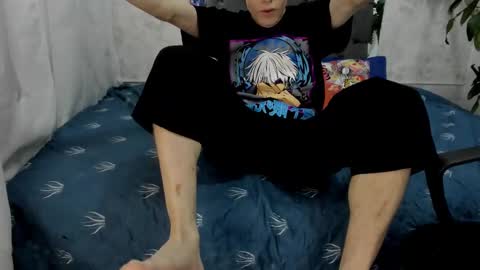Snapshot of blondie_lover69 chatting on 22, 2, 2025 Maleeth online show from 22, 2, 2025