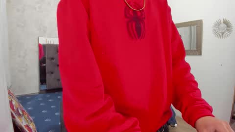Snapshot of blondie_lover69 chatting on 17, 10, 2025 Maleeth online show from 17, 10, 2025