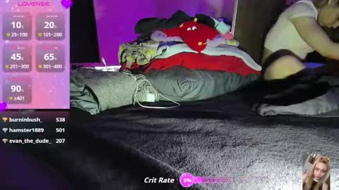 Bubbles online show from 15, 10, 2025