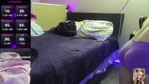 Bubbles online show from 1, 12, 2025