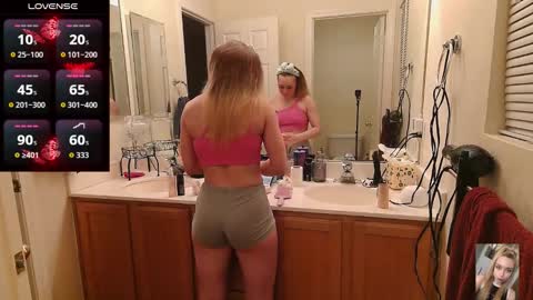 Snapshot of blondiebubblebooty chatting on 15, 2, 2026 Bubbles online show from 15, 2, 2026