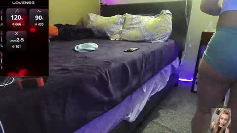 Snapshot of blondiebubblebooty chatting on 19, 3, 2026 Bubbles online show from 19, 3, 2026