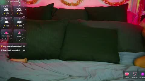 Blondi online show from 13, 12, 2024