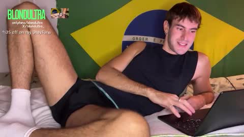 blondultra online show from 1, 11, 2025