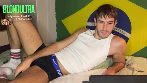 blondultra online show from 7, 11, 2025