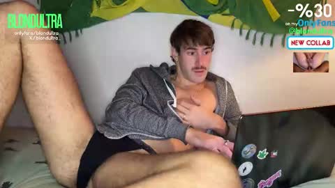 blondultra online show from 30, 11, 2025