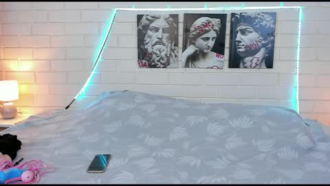 blondy_fina online show from 12, 9, 2025