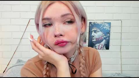 blondy_fina online show from 27, 9, 2025