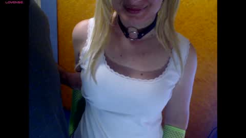 Blontsex online show from 1, 12, 2024
