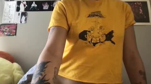 bloodrushbabe online show from 29, 3, 2026