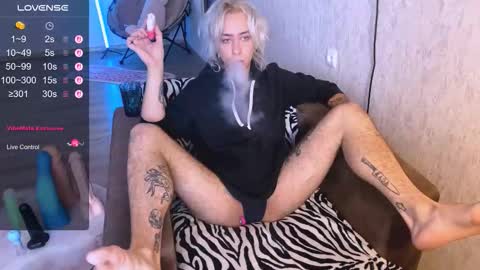 blooming_soul online show from 12, 9, 2025