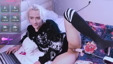 blooming_soul online show from 25, 2, 2026