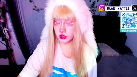 Snapshot of blue_katt chatting on 8, 5, 2026 blue katt online show from 8, 5, 2026