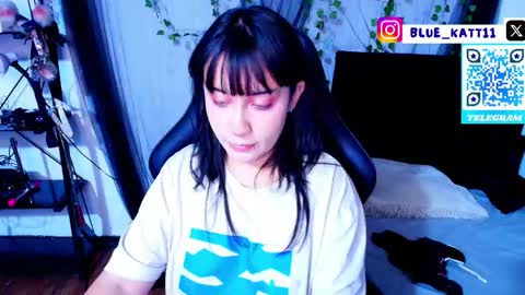 Snapshot of blue_katt chatting on 9, 5, 2026 blue katt online show from 9, 5, 2026