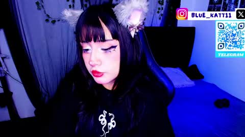 Snapshot of blue_katt chatting on 25, 5, 2026 blue katt online show from 25, 5, 2026