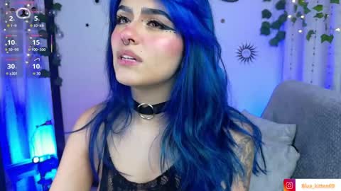 Snapshot of blue_kittenn chatting on 5, 6, 2026 blue_kittenn online show from 5, 6, 2026