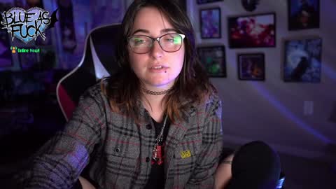 Blue online show from 15, 12, 2024