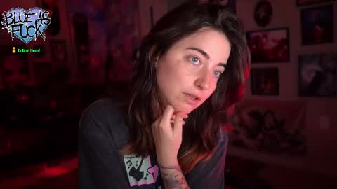 Blue online show from 7, 3, 2025