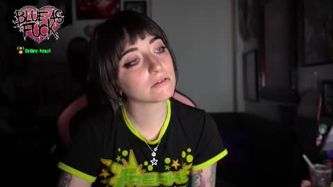 Blue online show from 14, 1, 2026