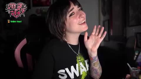 Blue online show from 15, 1, 2026