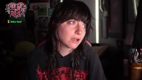 Blue online show from 7, 4, 2026