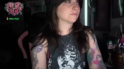 Snapshot of blueasfuck chatting on 3, 6, 2026 Blue online show from 3, 6, 2026