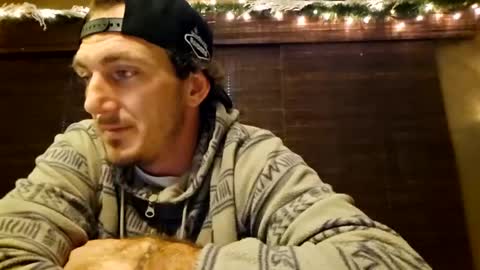 Dominick Wyte online show from 22, 12, 2024