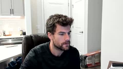 Snapshot of bluecollarhunk chatting on 22, 12, 2025 BlueCollarHunk online show from 22, 12, 2025