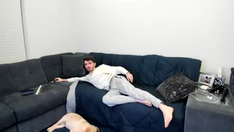 Snapshot of bluecollarhunk chatting on 7, 1, 2026 BlueCollarHunk online show from 7, 1, 2026