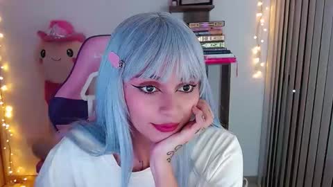 Im Abril .. Nice to meet you  thumb up me please its important  INDEPENDENT MODEL online show from 16, 2, 2026
