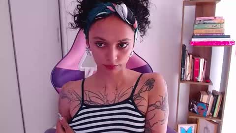 Im Abril .. Nice to meet you  thumb up me please its important  INDEPENDENT MODEL online show from 24, 3, 2026