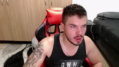 blueeyeboy0 online show from 21, 1, 2025