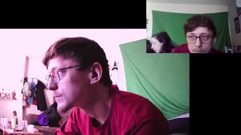 Blueeyedbeauty online show from 11, 2, 2026