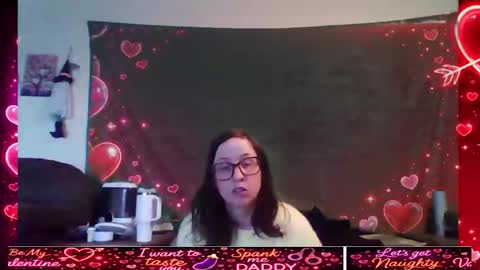 Blueeyedbeauty online show from 15, 2, 2026