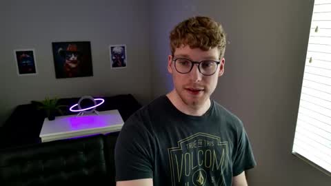 blueeyedtallguy online show from 25, 2, 2026