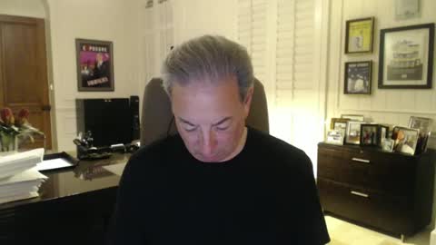 blueisles online show from 16, 1, 2025