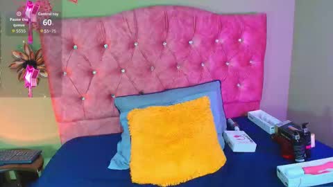 Violette 3 online show from 13, 1, 2026