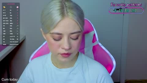 Snapshot of blush_im_crush chatting on 14, 6, 2026 Wendy online show from 14, 6, 2026