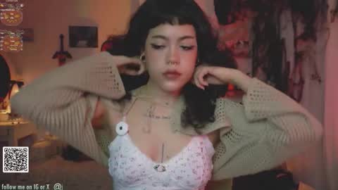   Im Nym  Justa nymph on twitter and IG online show from 14, 10, 2025