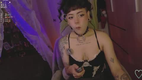   Im Nym  Justa nymph on twitter and IG online show from 25, 5, 2026